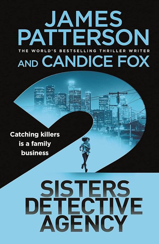 2 Sisters Detective Agency cover image