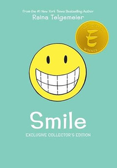 Smile Collector's Edition (Hardcover)