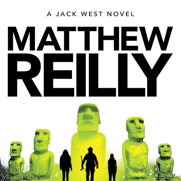 The Five Greatest Warriors: A Jack West Jr Novel 3 cover image