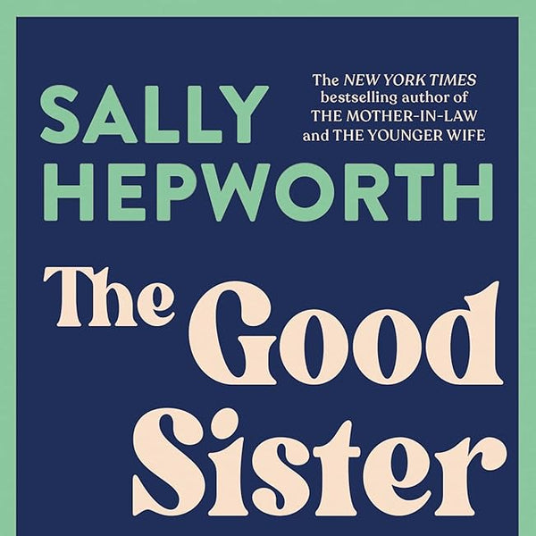 The Good Sister cover image