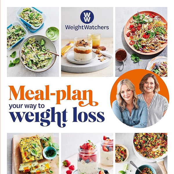 Meal-Plan Your Way to Weight Loss cover image