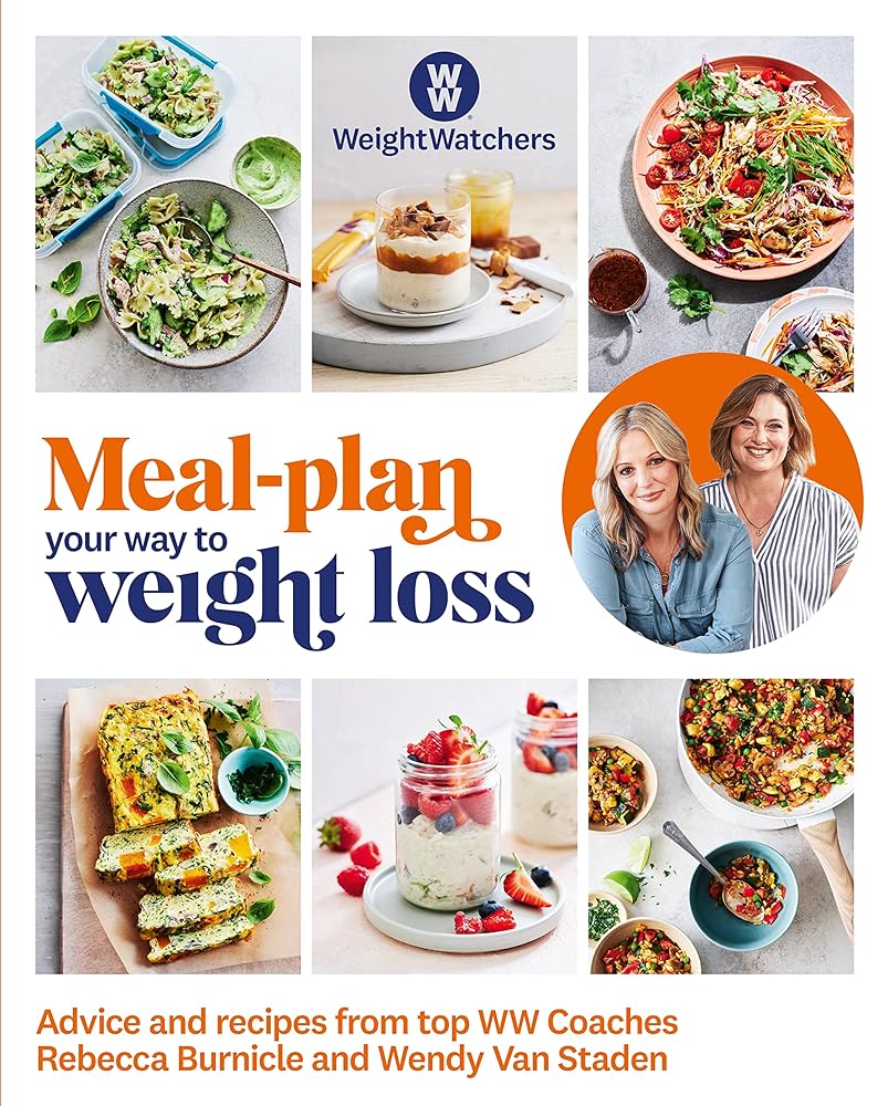 Meal-Plan Your Way to Weight Loss cover image