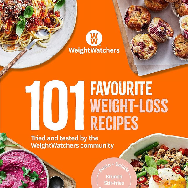 101 Favourite Weight-loss Recipes: Tried and tested by the WW community cover image