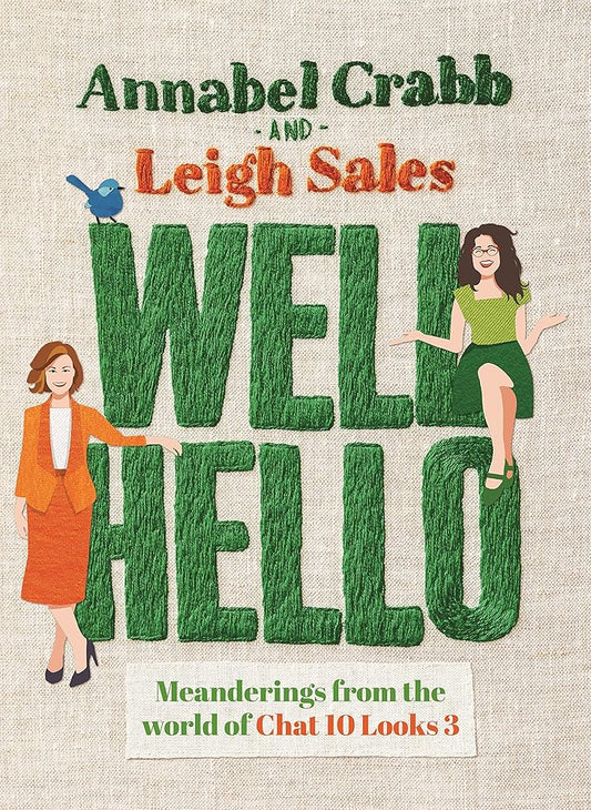 Well Hello cover image