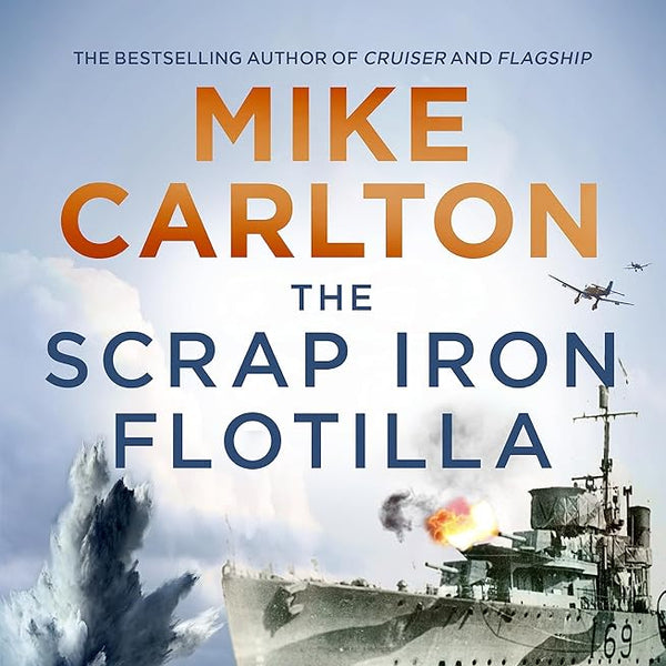 The Scrap Iron Flotilla cover image