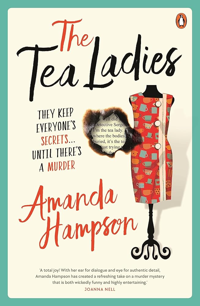The Tea Ladies cover image