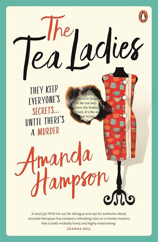 The Tea Ladies cover image