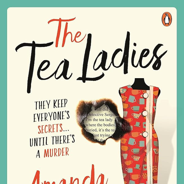 The Tea Ladies cover image