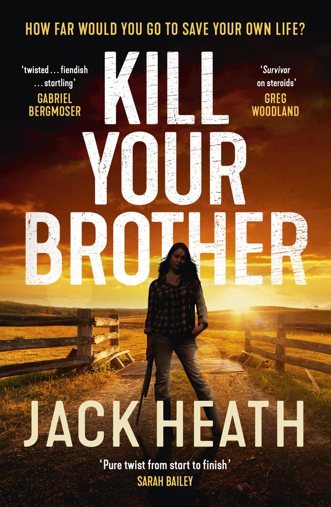 Kill Your Brother cover image