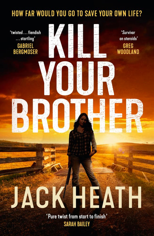 Kill Your Brother cover image