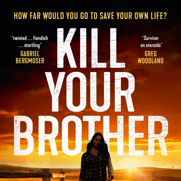 Kill Your Brother cover image