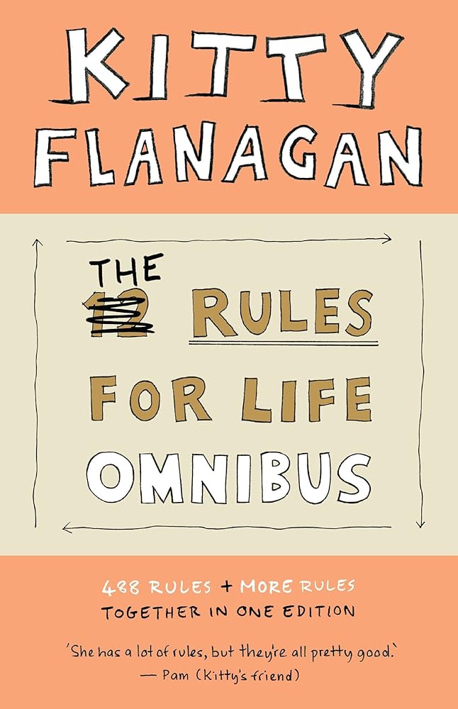 The Rules for Life Omnibus cover image
