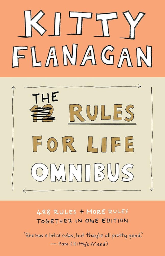 The Rules for Life Omnibus cover image