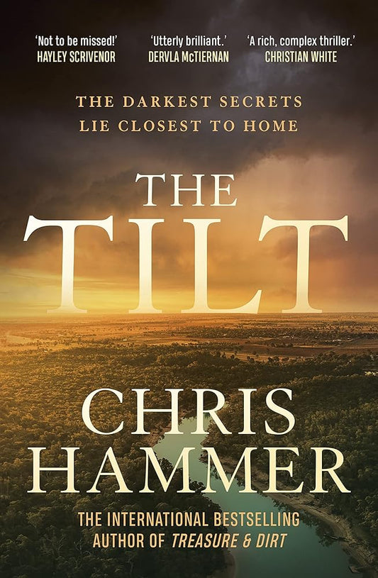 The Tilt cover image