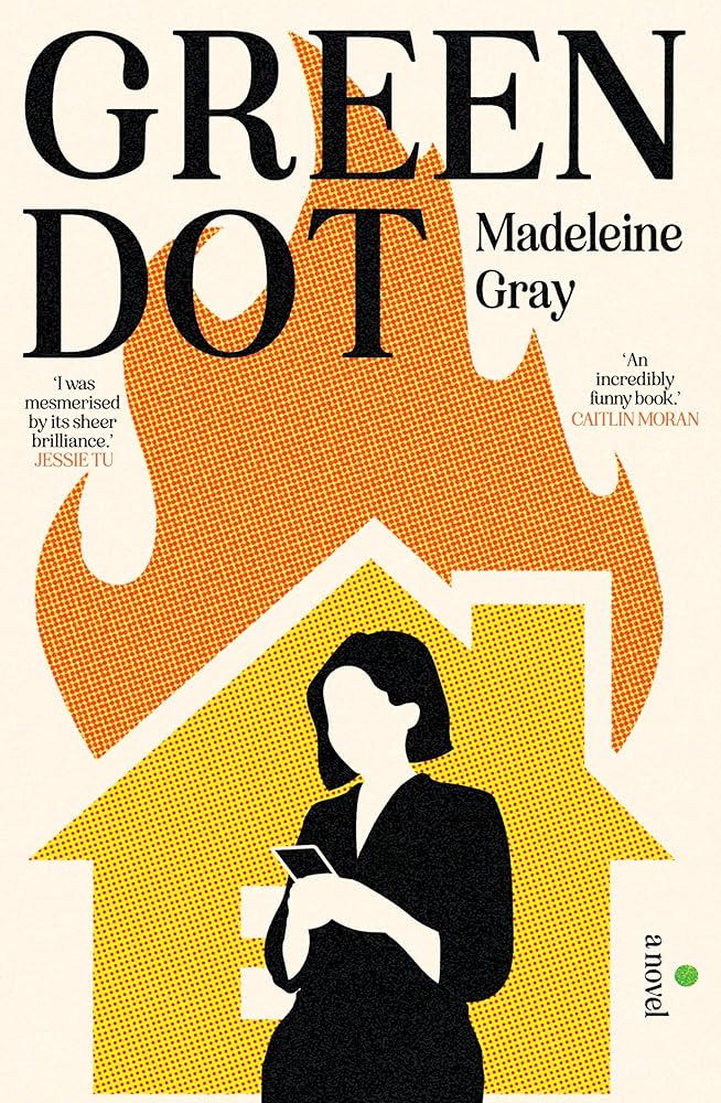 Green Dot (International Edition) cover image