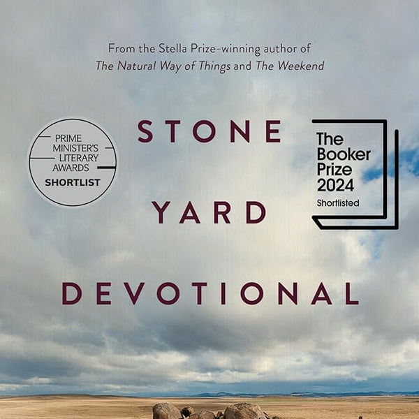Stone Yard Devotional cover image