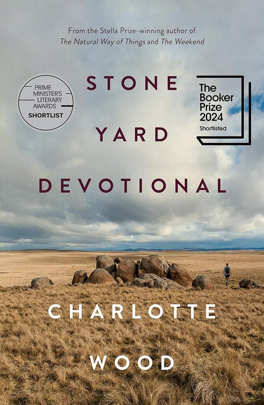 Stone Yard Devotional cover image