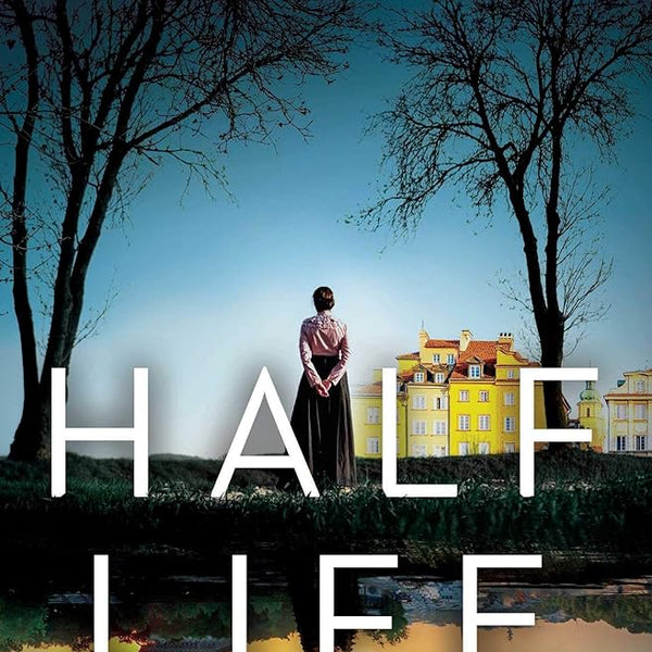 Half Life cover image