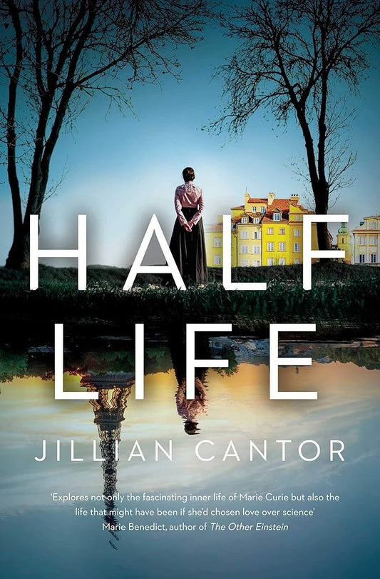 Half Life cover image