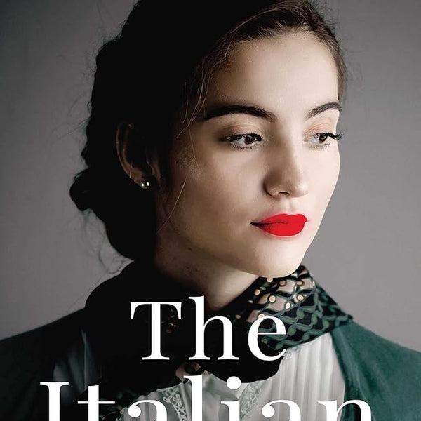 Italian Girl cover image