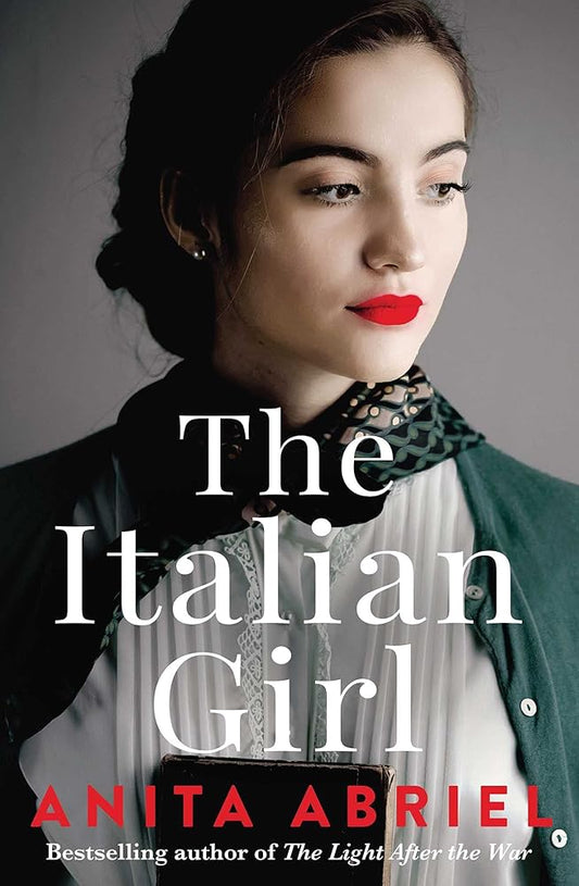 Italian Girl cover image