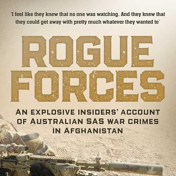 Rogue Forces cover image