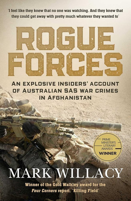Rogue Forces cover image