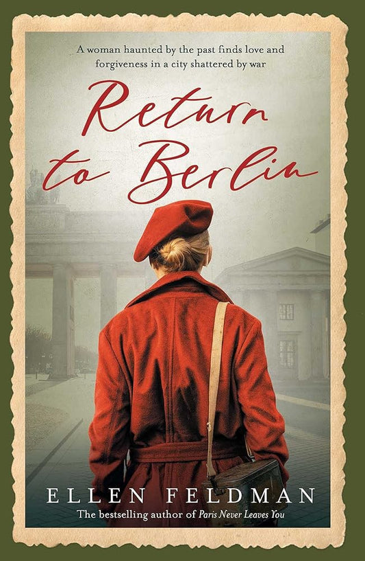 Return to Berlin cover image