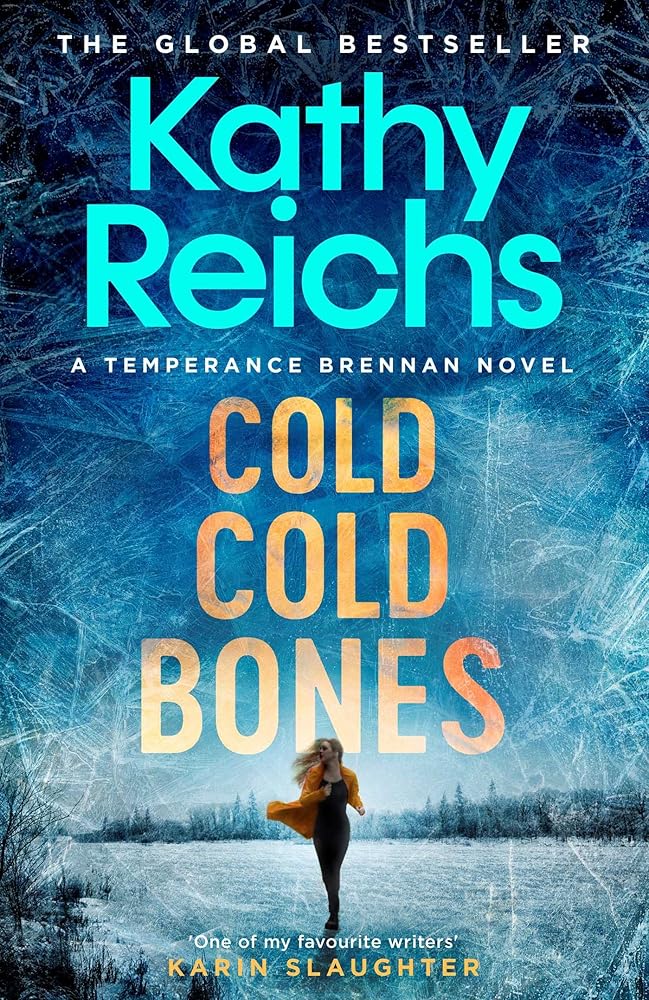 Cold, Cold Bones cover image