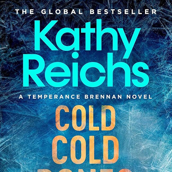 Cold, Cold Bones cover image