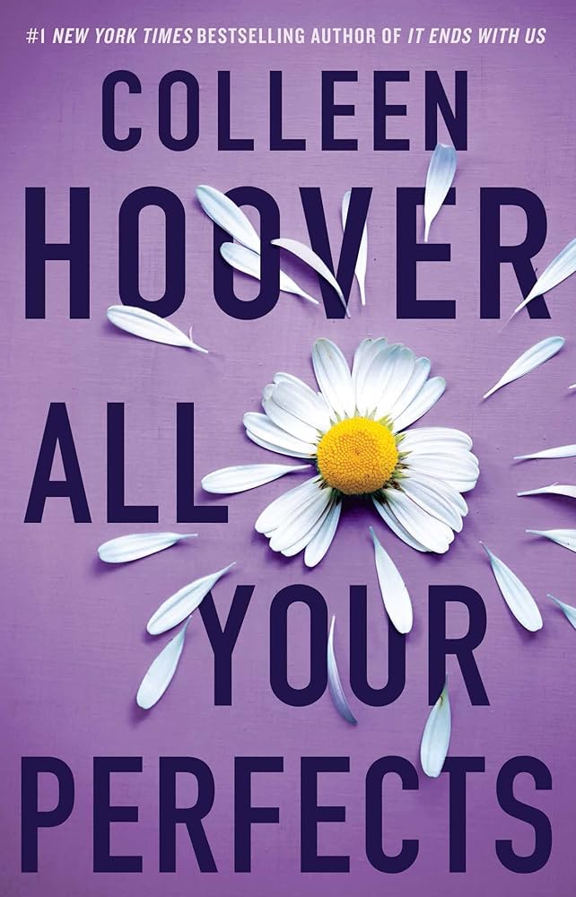 Colleen Hoover All Your Perfects cover image