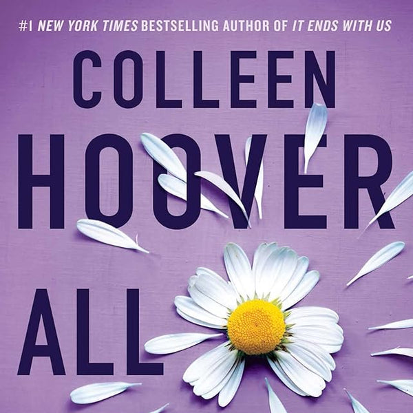 Colleen Hoover All Your Perfects cover image