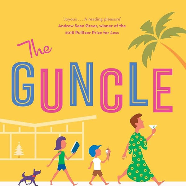 The Guncle cover image