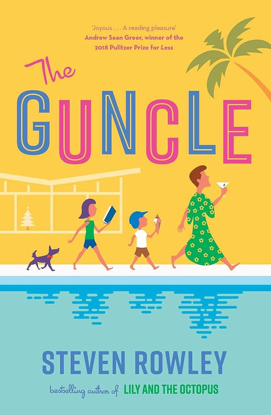 The Guncle cover image
