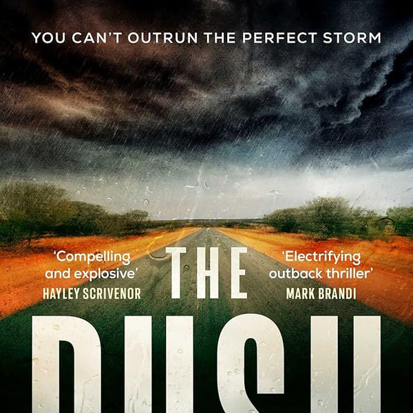 The Rush cover image