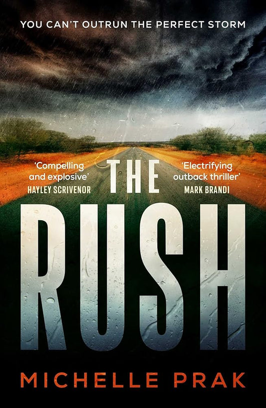 The Rush cover image