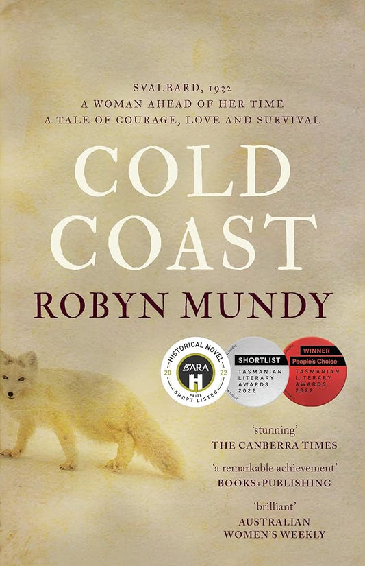 Cold Coast cover image