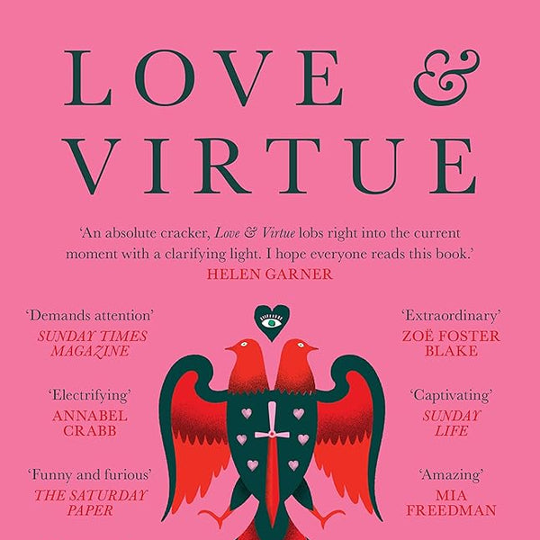Love & Virtue cover image