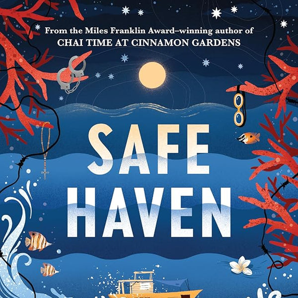 Safe Haven: THE NEW NOVEL FROM THE WINNER OF THE MILES FRANKLIN LITERARY AWARD cover image