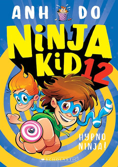 Hypno Ninja (Ninja Kid 12)