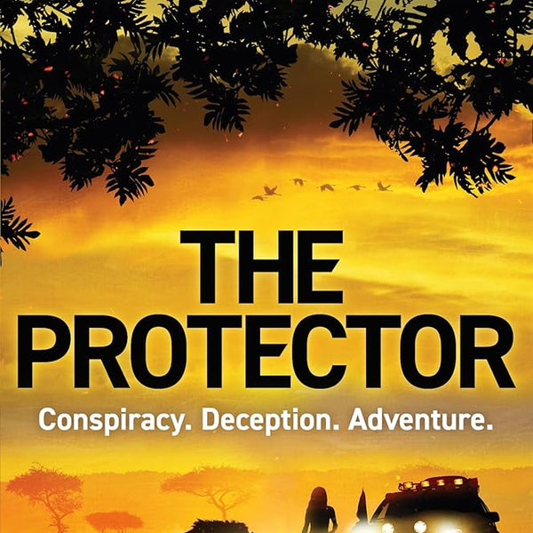 The Protector cover image