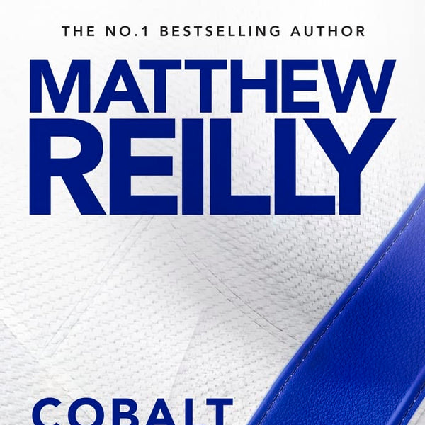 Cobalt Blue cover image