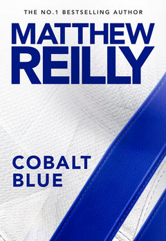 Cobalt Blue (Hardcopy)