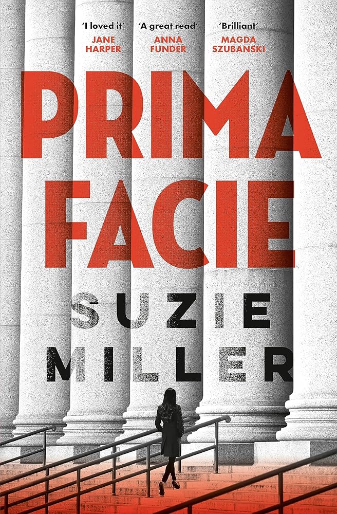 Prima Facie cover image