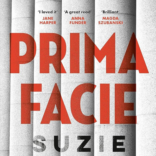 Prima Facie cover image