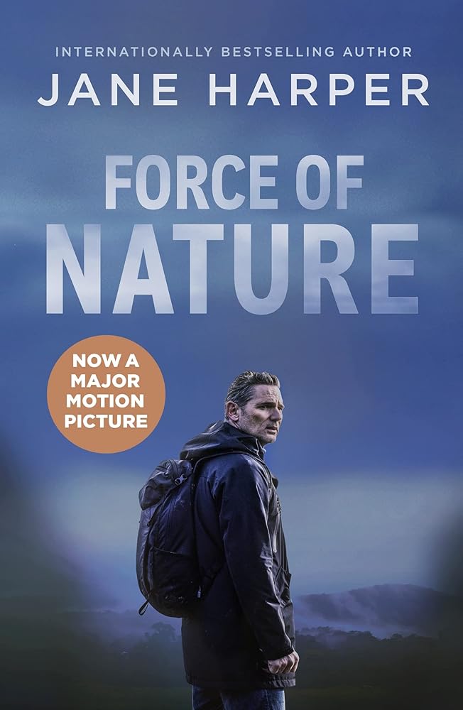 Force of Nature cover image