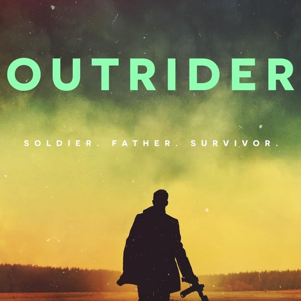 Outrider cover image