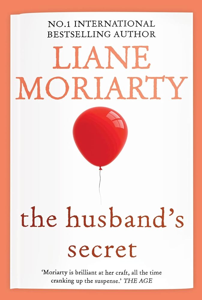 The Husband's Secret cover image