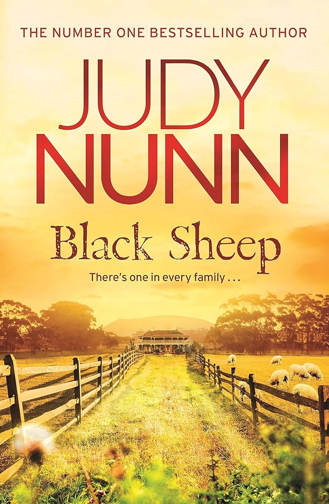 Black Sheep cover image