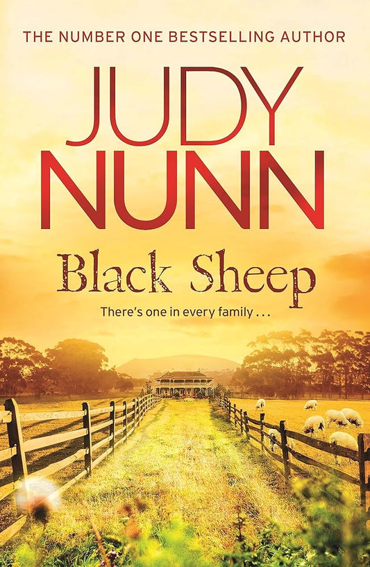Black Sheep cover image